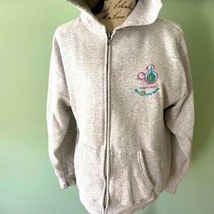 Women’s Disney World 20th Hoodie Size Large